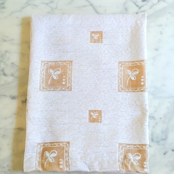 Drapes with Design Patterns. 2 Panels Set. - Picture 2 of 5